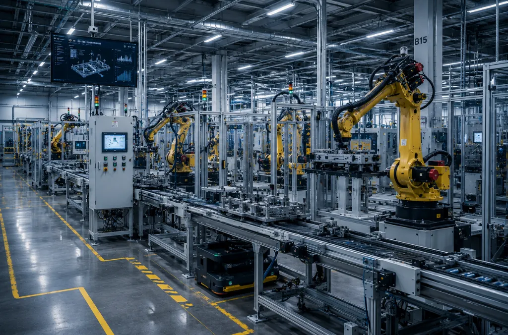 advanced manufacturing
