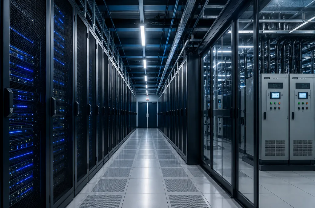 data centers