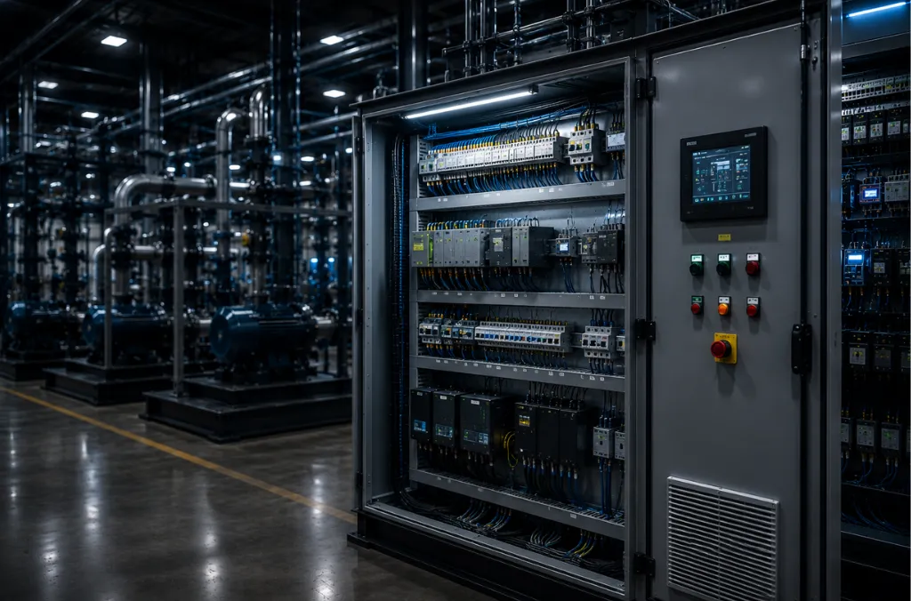electrical & controls integration