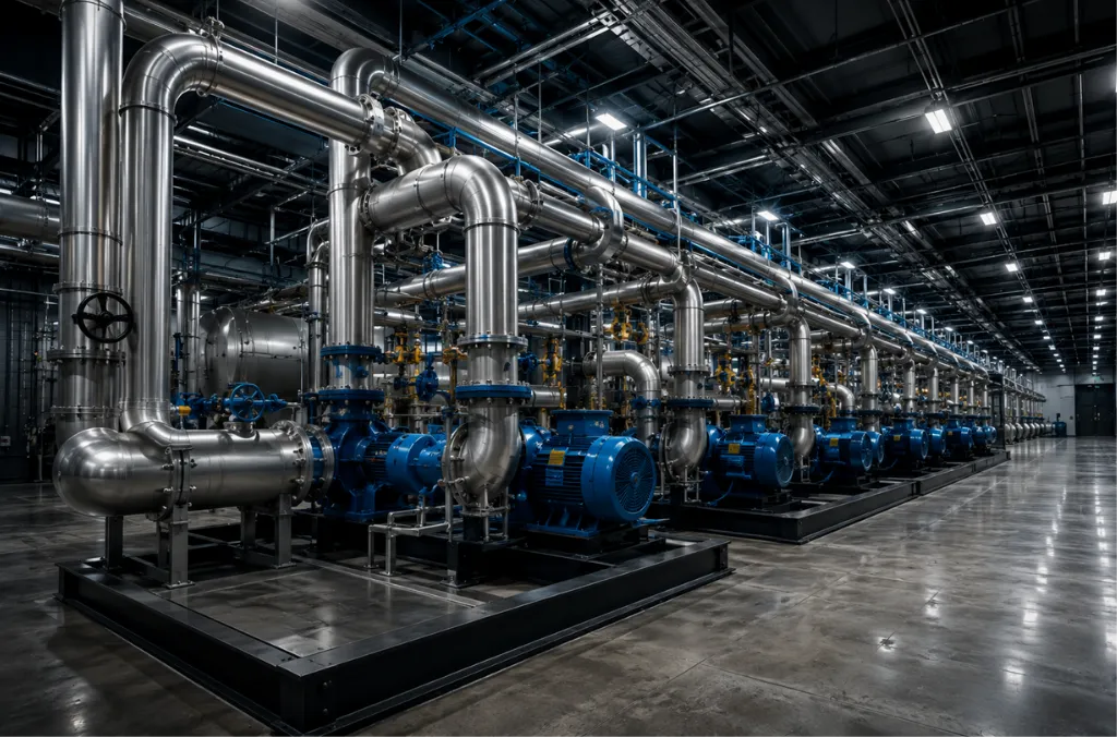 pump skid fabrication 02