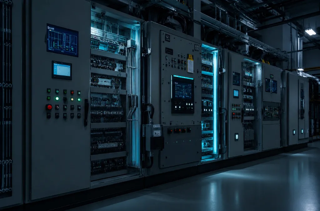 electrical & controls
