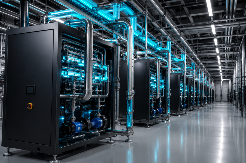 cooling infrastructure
